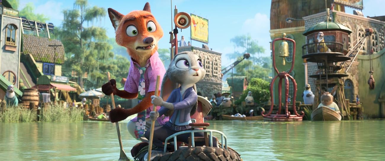 View movie Zootopia 2 2025 - Movyn